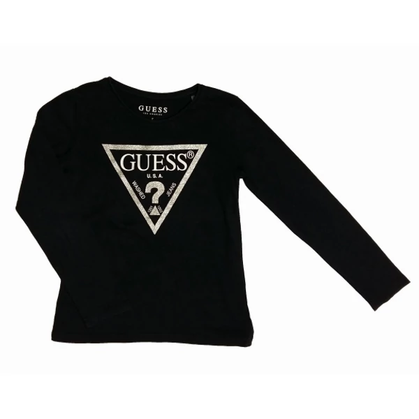 Fekete Guess póló (122)