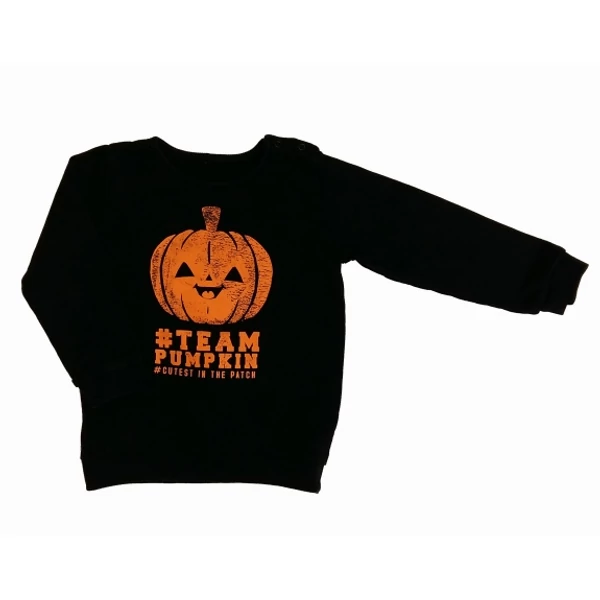 Fekete tökös pulcsi (98)