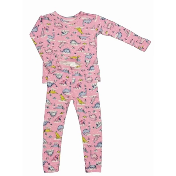 Pink dínós pizsi (104)