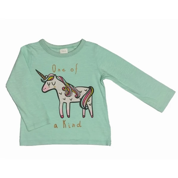 Zöld unikornis póló (86)