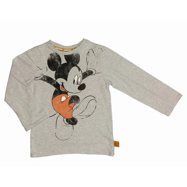 Szürke Mickey póló (122)