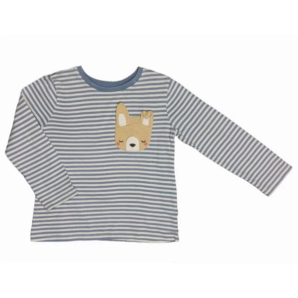 Kutyás csíkos felső (104)