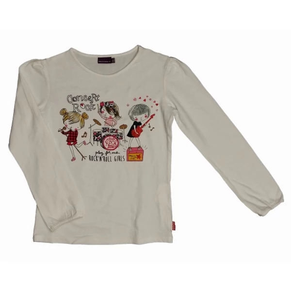 Rock girls póló (128)