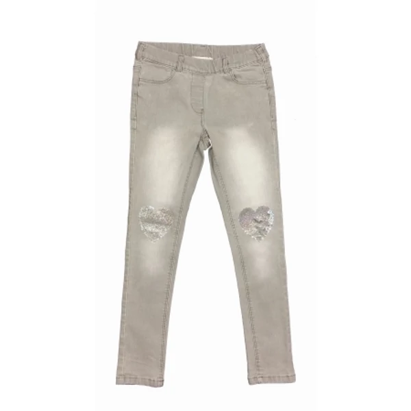 Szürke flitteres jeg (128)