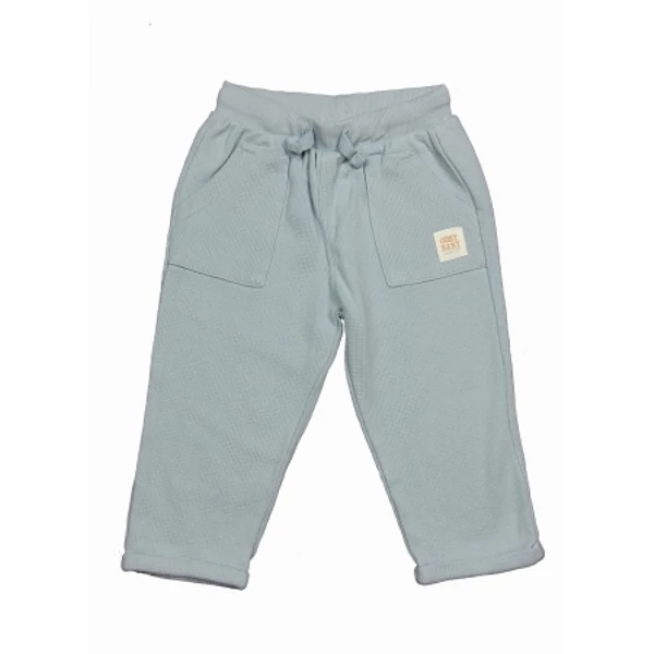 Világoskék szabadidő nadrág (92)