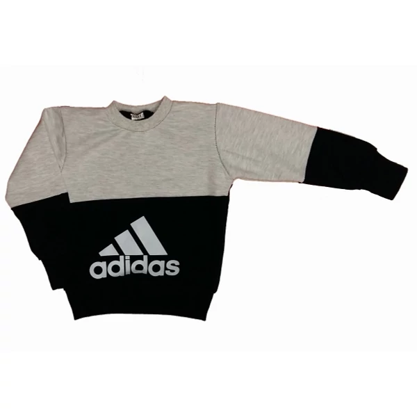 Szürke-fekete pulcsi (80)