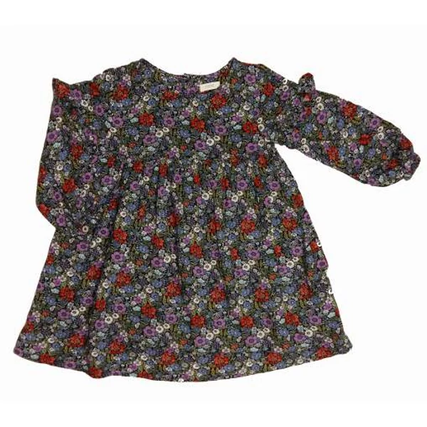 Kisvirágos ruha (104)