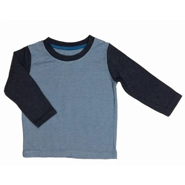 Szürke-kék póló (86)