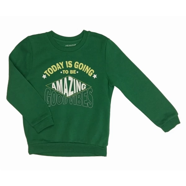 Zöld amazing pulcsi (110)