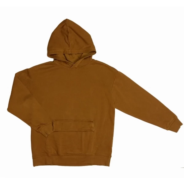 Barna kapucnis pulcsi (152)