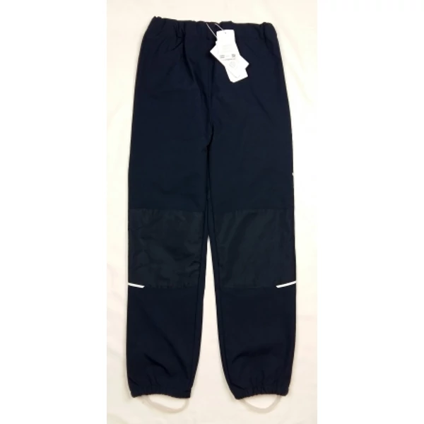 Sötétkék sport/túra softshell nadrág (S)