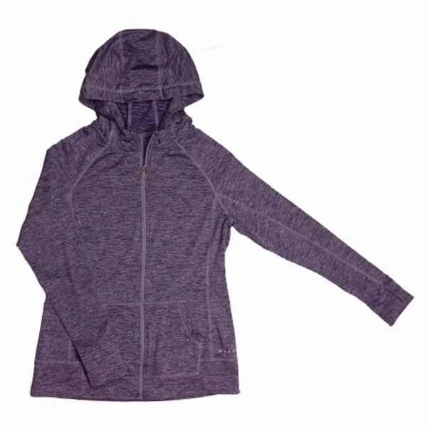 Lila cirmos zipes sportkardi (M)