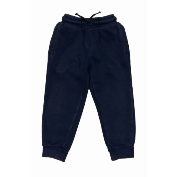 Sötétkék szabadidő nadrág (98)