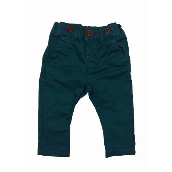 Zöld elasztikus nadrág (68)