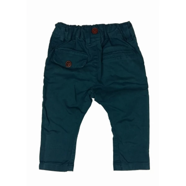 Zöld elasztikus nadrág (68)