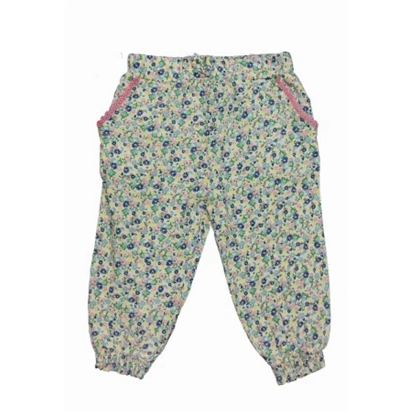 Kisvirágos nadrág (80)