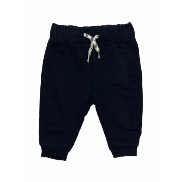 Sötétkék szabadidő nadrág (68)