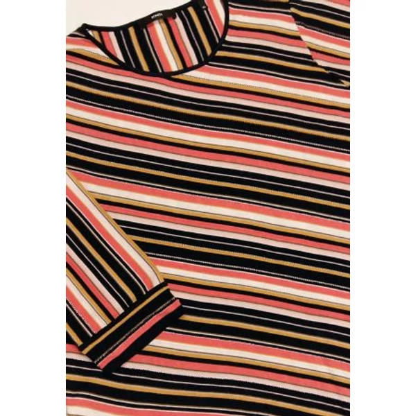 Csíkos kötött felső (XL)