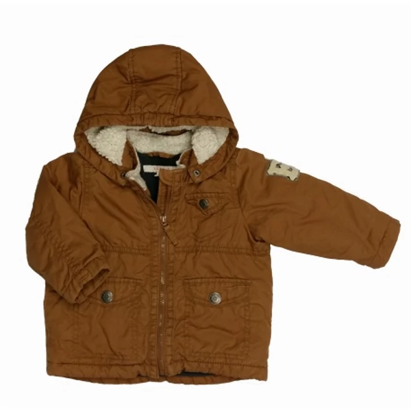 Barna télikabát (74)