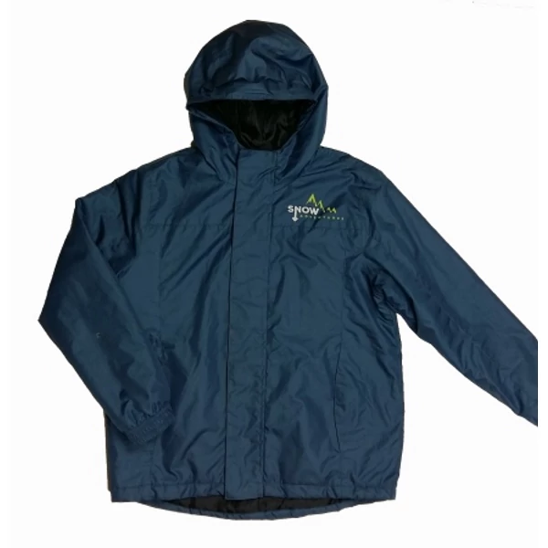 Kék Snow Adventure kabát (140)