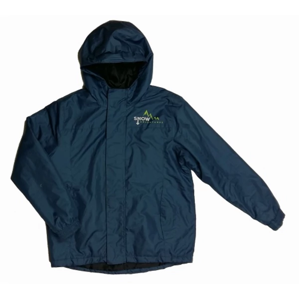 Kék Snow Adventure kabát (140)