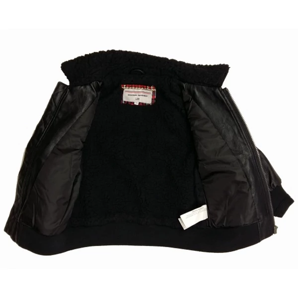 Original Marine műbőrkabát (104)