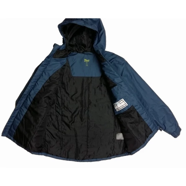 Kék Snow Adventure kabát (140)