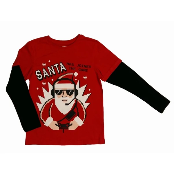 Mikulásos póló (134)