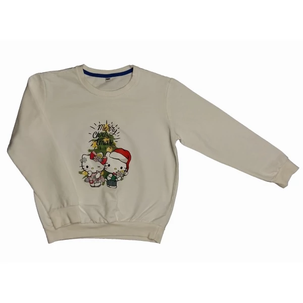 Hello Kitty karácsonyi pulcsi (128)