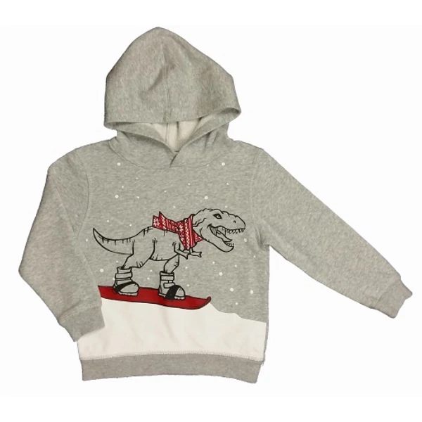 Snowboardos dínós pulcsi (116)