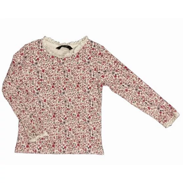 Kisvirágos póló (104)