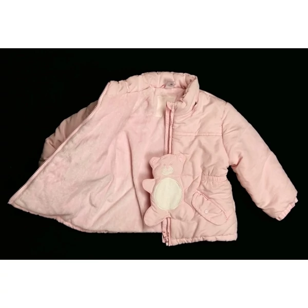 Rózsazsín macis kabát (92)