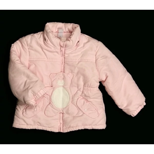 Rózsazsín macis kabát (92)