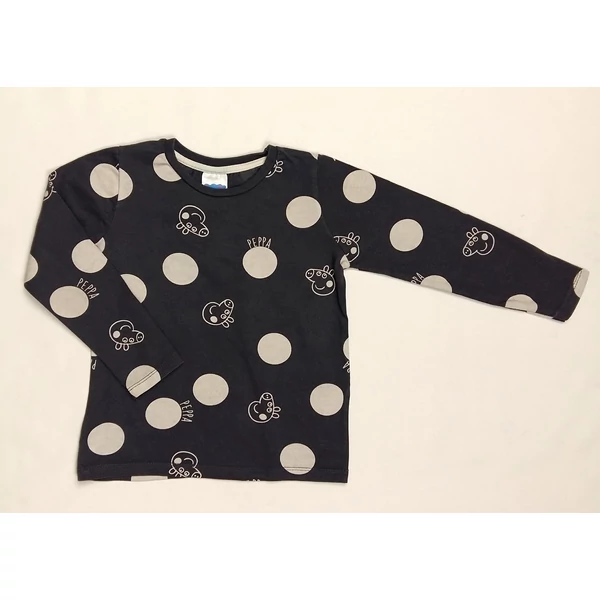 Szürke Peppa póló (104)