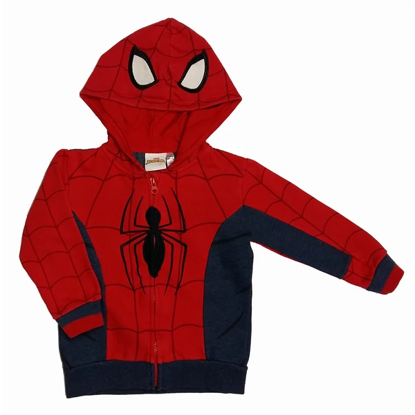 Spiderman zipes pulcsi (110)