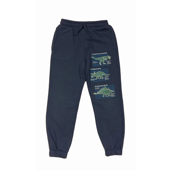 Dínós szabadidő nadrág (122)