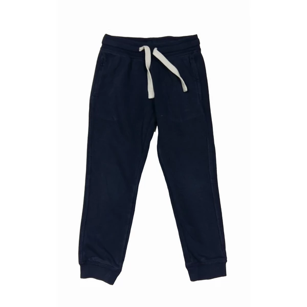 Sötétkék szabadidő nadrág (110)