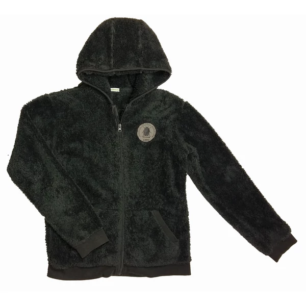 Szürke szörmés pulcsi (164)