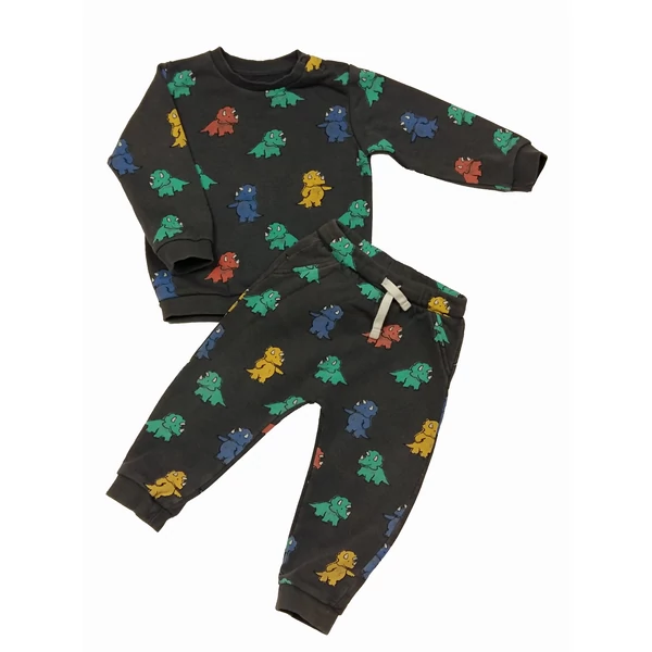 Szürke dínós együttes (86)