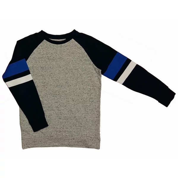 Szürke-kék pulcsi (146)