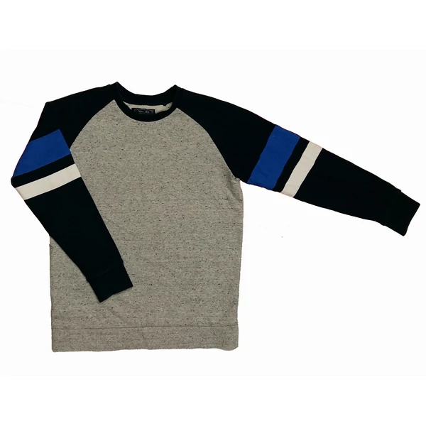 Szürke-kék pulcsi (146)