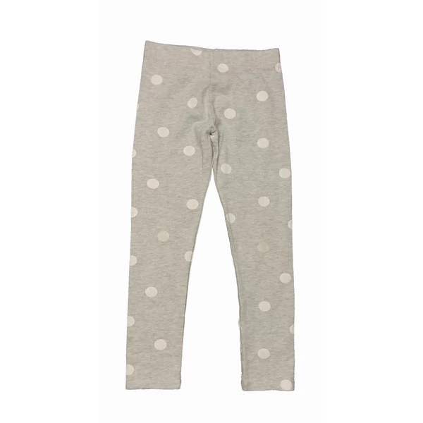 Szürke pöttyös vastagabb leg (116)