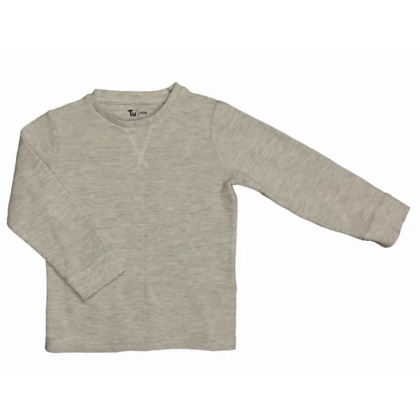 Szürkésfehér póló (98)