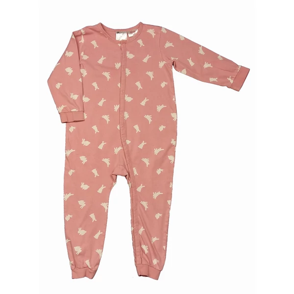 Rózsaszín nyuszis pizsirugi (104)