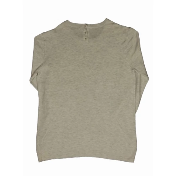 Krém Zara pulcsi (L)