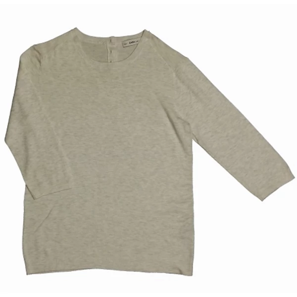 Krém Zara pulcsi (L)