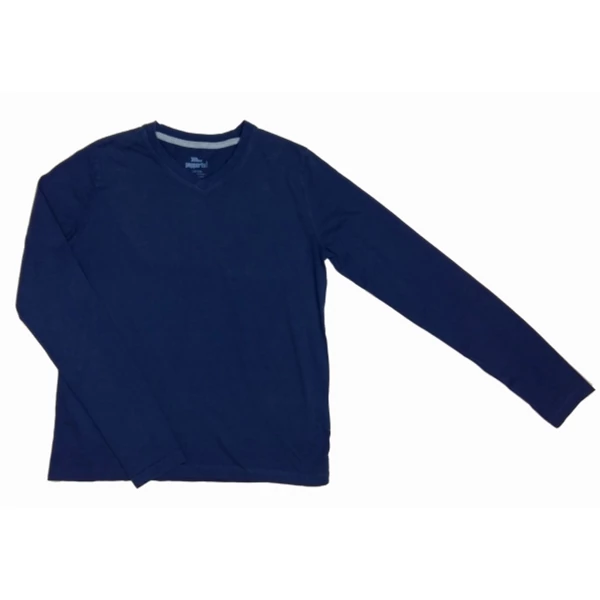 Kék pizsifelső (164)