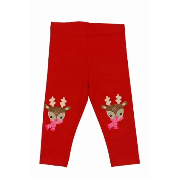 Piros rénszarvasos leg (80)