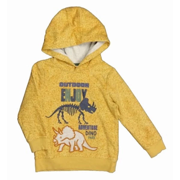 Sárga dínós pulcsi (104)