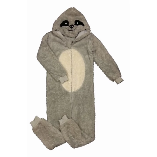 Szürke lajháros overál (116)